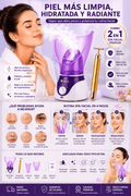 💜 Combo Spa Facial Premium 2 en 1 ✨